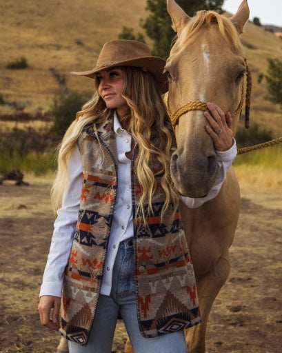 Stockyard Vest