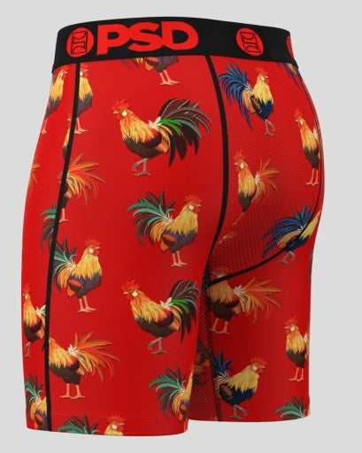 PSD- cocky flock