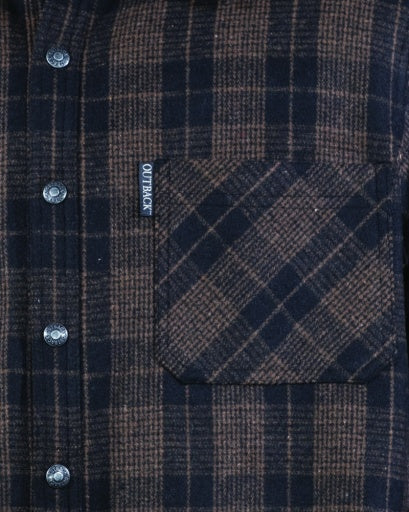 CLYDE BIG SHIRT