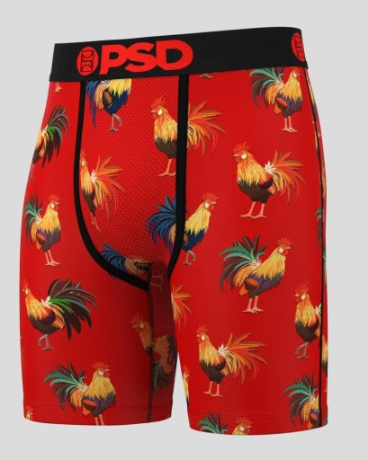 PSD- cocky flock