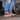 KEEN Utility Gibson Mid carbon toe work boot in Belgian/Gum — moc toe, EH rated. On foot.