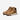 KEEN Utility Gibson Mid carbon toe work boot in Belgian/Gum — moc toe, EH rated. Pair, three-quarter view.