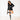 Lane Smokeshow Boot Jet Black - Circle A