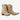 Lane Emma Jane Bootie Latte Suede - Circle A