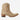 Lane Emma Jane Bootie Latte Suede - Circle A