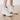 Lane Emma Jane Bootie Ceramic Crackle - Circle A