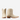 Tecovas The Lynn Cream • Cowhide