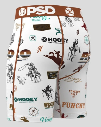 PSD-hooey rodeo