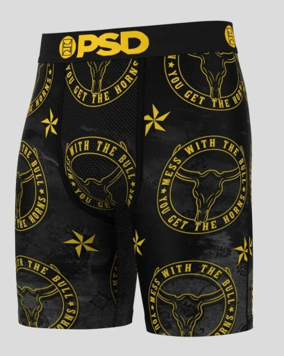 PSD- don't mess