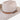 Willow Lane WL-LTHR14 Brown Boot Stitch Leather Hat Band