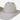Willow Lane WL-RHB05 Paperclip Chain Rhinestone Hat Band The Lana