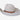 Willow Lane WL-LTHR14 Brown Boot Stitch Leather Hat Band