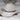 Willow Lane WL-LTHR62 Leather Hat Band Slate Croc