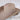 Willow Lane WLBR-27 Tan Braided Leather Hat Band