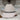 Willow Lane WL-LTHR56 Leather Hat Band Grey Pebble
