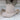 Willow Lane WL-BHB29 Round Beaded Hat Band White & Gold