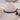 Willow Lane WL-BHH02BL Genuine Horsehair Braided Hat Band with Double Tassel Blue Roan