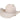 Willow Lane WL-BHB46 Cream Multi-Strand Beaded Hat Band