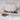 Willow Lane WL-BHH01R Genuine Horsehair Braided Hat Band with Double Tassel Red Roan