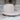 Willow Lane WL-BHB29 Round Beaded Hat Band White & Gold