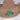 Willow Lane WL-PIN14 Green Stone Button Hat Pin