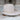 Willow Lane WL-BHB29 Round Beaded Hat Band White & Gold