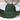 Willow Lane WL-RHB05 Paperclip Chain Rhinestone Hat Band The Lana