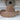 Willow Lane WL-BHB29 Round Beaded Hat Band White & Gold