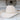 Willow Lane WL-BHB29 Round Beaded Hat Band White & Gold