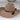 Willow Lane WL-BHH01R Genuine Horsehair Braided Hat Band with Double Tassel Red Roan