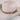Willow Lane WL-LTHR14 Brown Boot Stitch Leather Hat Band