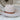 Willow Lane WL-LTHR14 Brown Boot Stitch Leather Hat Band