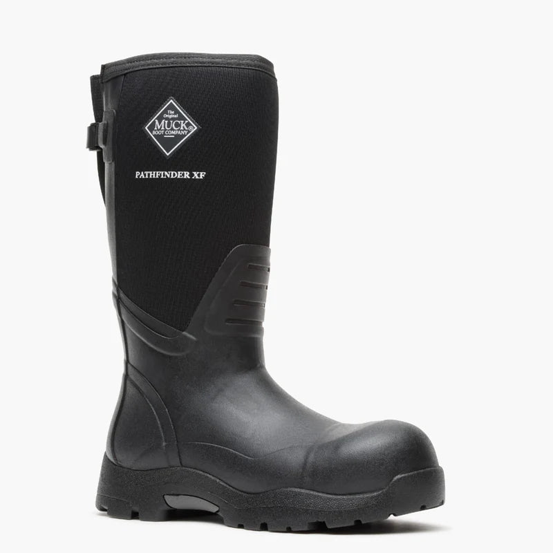 Muck MPFXPM00 Men 16" Outdoor Black