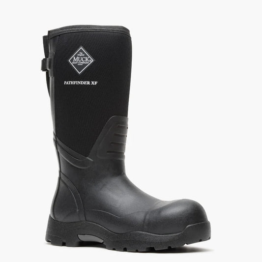 Muck MPFXPM00 Men 16" Outdoor Black