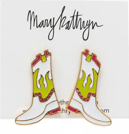 Blazing Boots Studs
