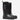 Muck Chore Flex 15" Steel Toe Work Boot in Black — steel toe, 15" rubber shaft. Pair view.