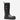 Muck Chore Flex 15" Steel Toe Work Boot in Black — steel safety toe. Three-quarter view.