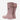 Muck MRS12W40 Rainscape Women's 12" Adjustable Rain Boot Woodrose - Circle A