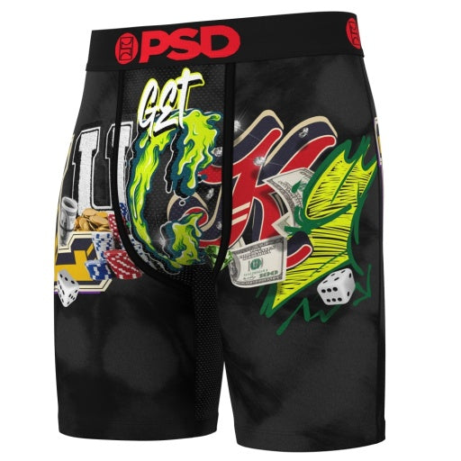 PSD- get lucky