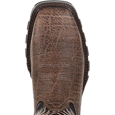 Durango DDB0176 Chocolate Safari Elephant Steel Toe Water Proof