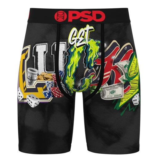 PSD- get lucky