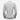 Outback Trading Kat Knit Snap Shirt in White — pointed back yoke. Back view.