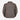 Outback Trading Landsman Jacket in Brown — Canyonland fabric, 2-way zipper. Back view.