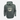 Circle A Western and Work olive cotton-blend pullover hoodie featuring an Outback Trading graphic and front pocket.