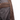 Circle A Western and Work brown wool-blend varsity jacket interior showing taffeta lining and security zipper pocket