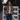 Circle A Western and Work Mary Kate jacket in black and white plaid with Berber fleece lining worn by a woman