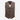 Circle A Western and Work Outback Trading tan Reed vest with button front, notched lapels, and soft stretch fabric.
