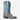 Ariat 10053624 Youth Decatur Western Boot Mineral Suede Mineral SUEDE|DOWNPOUR