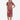 Rock & Roll BWD1R07960 Midi Graphic T-Shirt Dress Wine - BWD1R07960 - Circle A