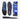 PowerStep ComfortLast insoles in black — gel heel, contoured foam arch. Pair with packaging.